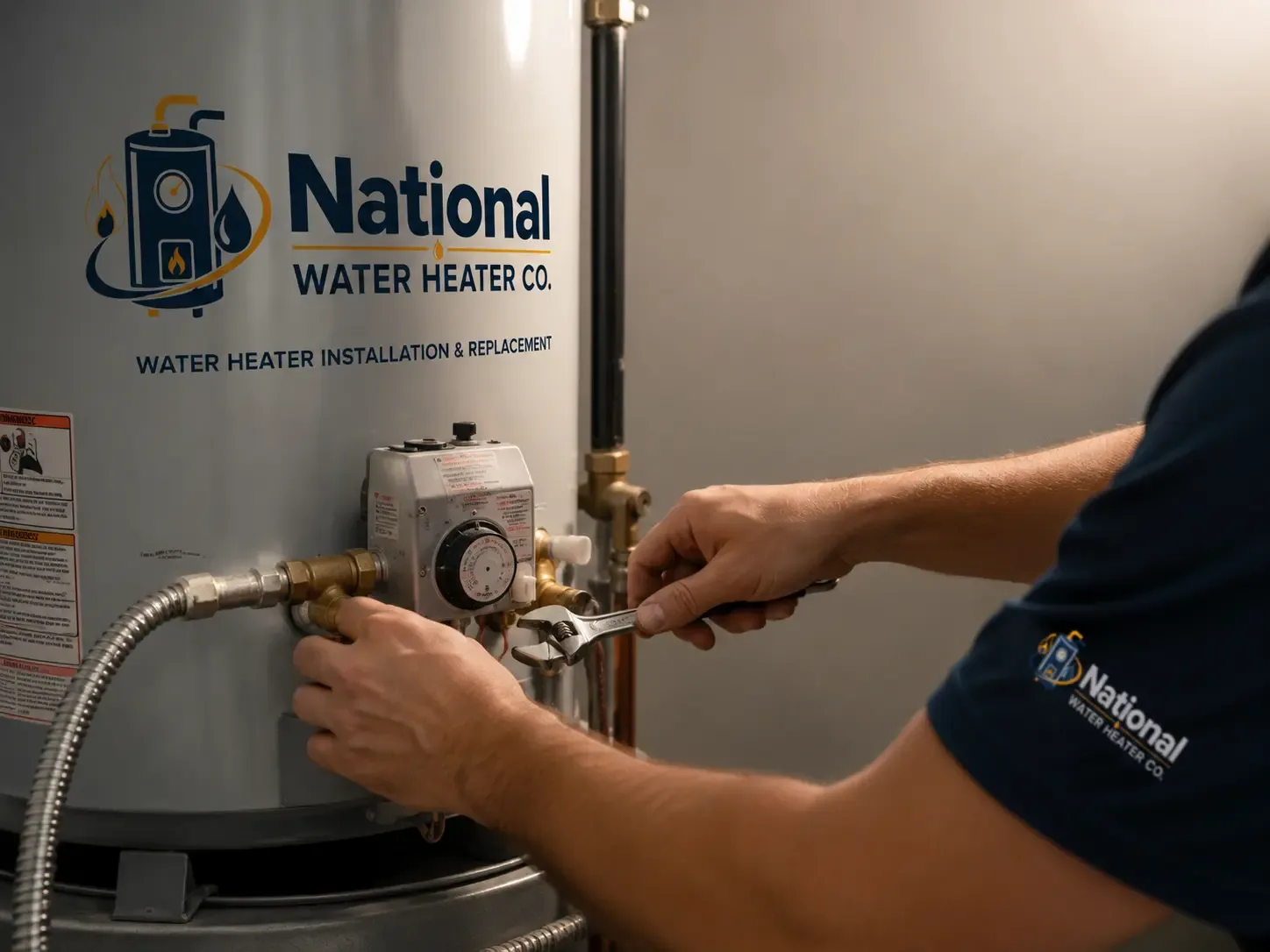 Why choose Water Heater Installation in Bucklin, KS